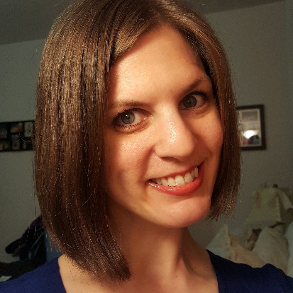 Meet your Posher, Katie